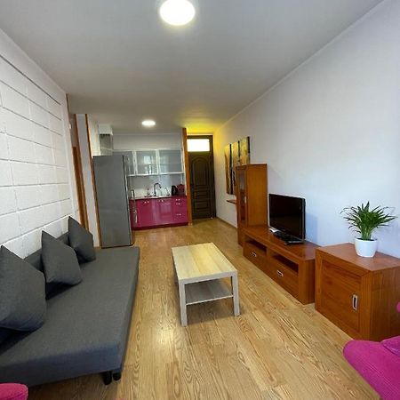 ארונה Las Piteras Apartments מראה חיצוני תמונה