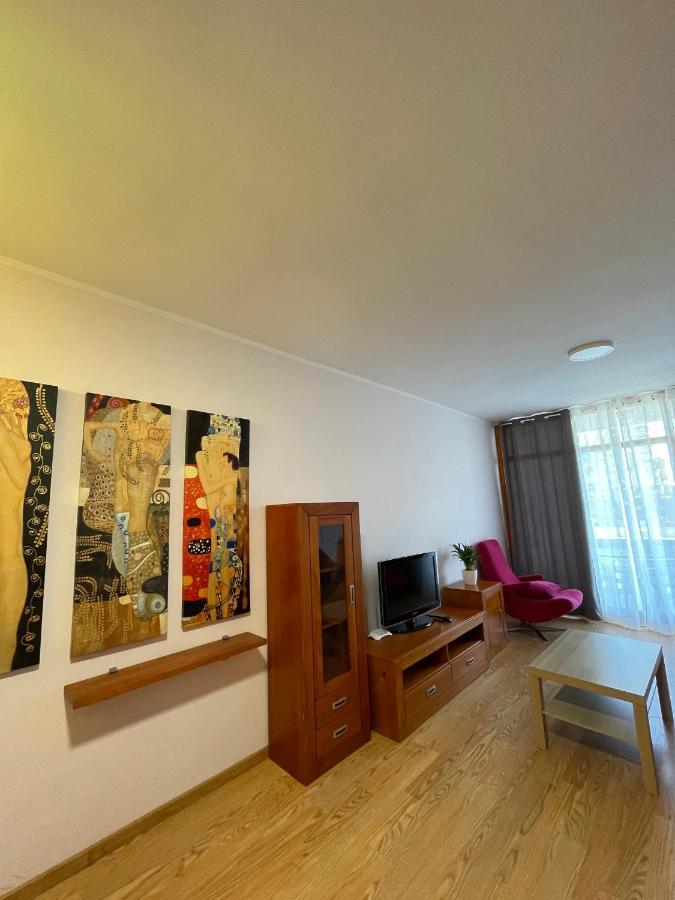 ארונה Las Piteras Apartments מראה חיצוני תמונה