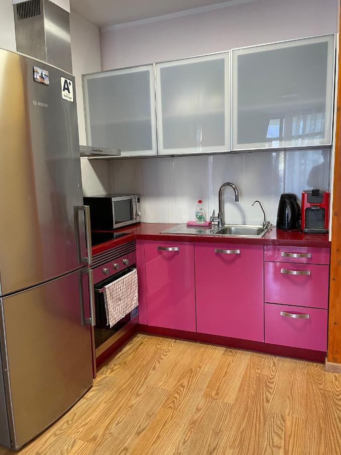 ארונה Las Piteras Apartments מראה חיצוני תמונה