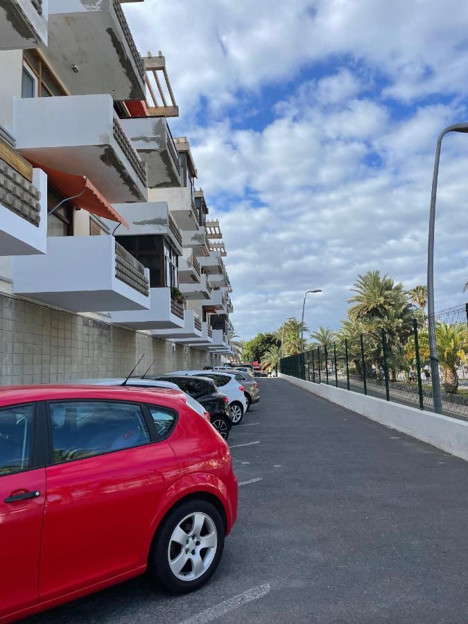 ארונה Las Piteras Apartments מראה חיצוני תמונה